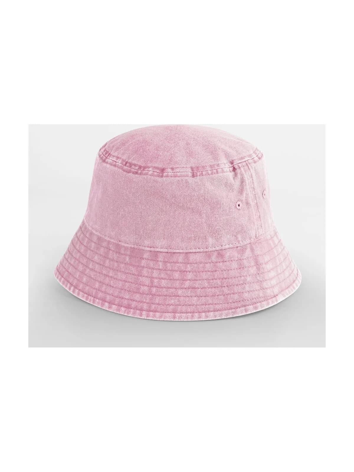 Junior Vintage Bucket Hat — VINTAGE DUSKY PINK