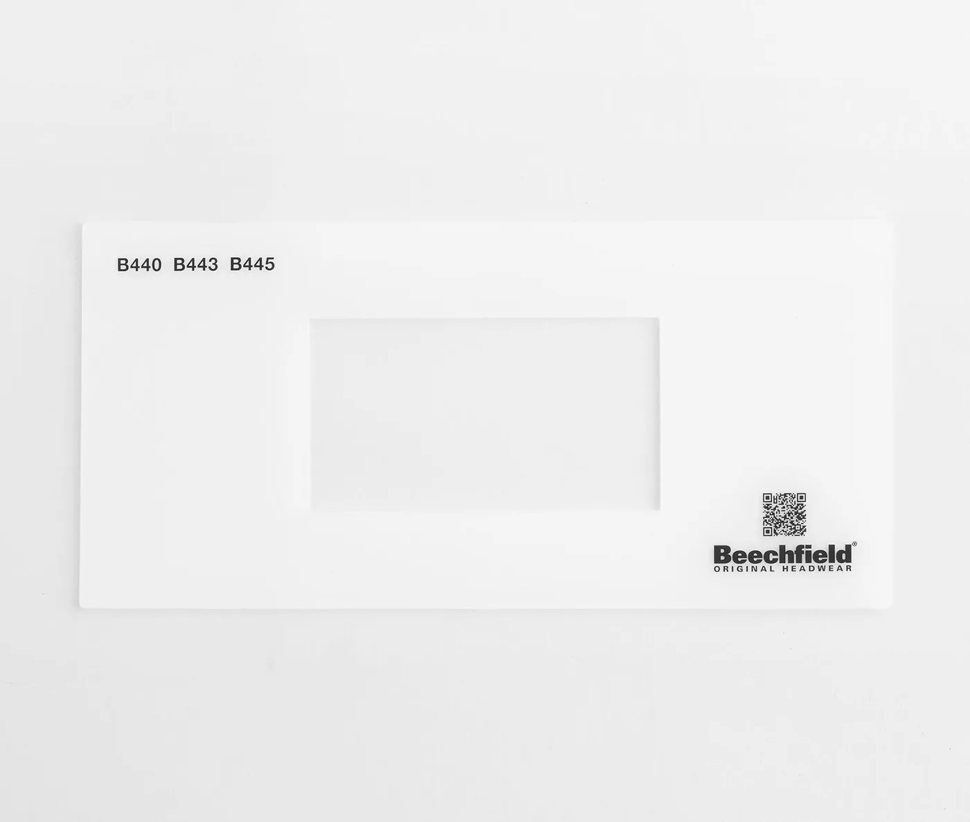 Original Patch — Accessoires Beechfield à personnaliser