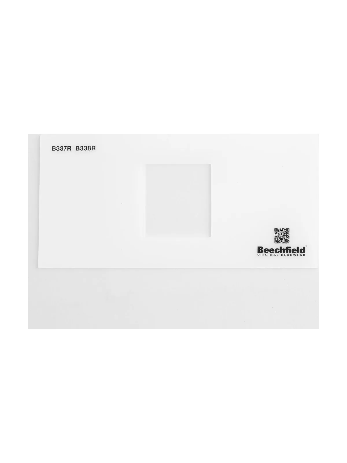 Applique Patch — CLEAR