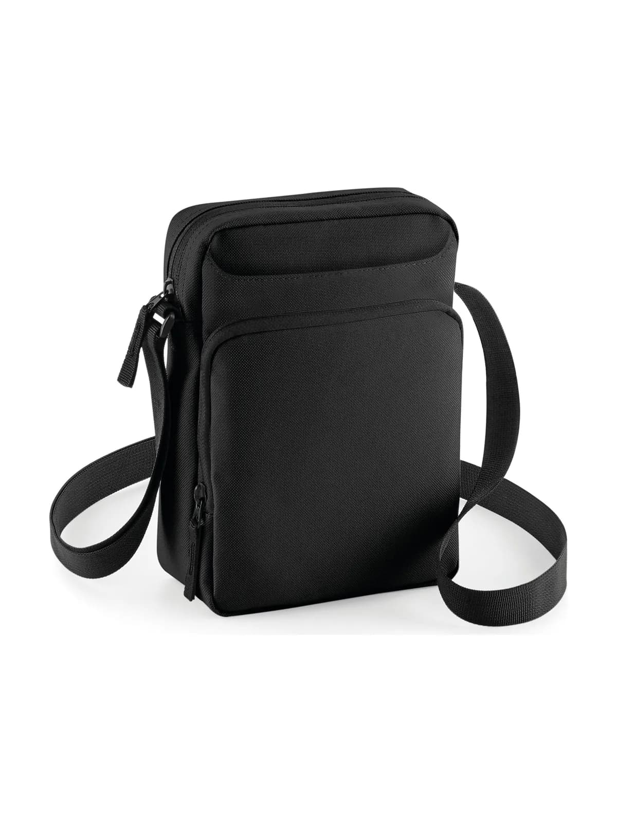 Cross Body Bag — BLACK