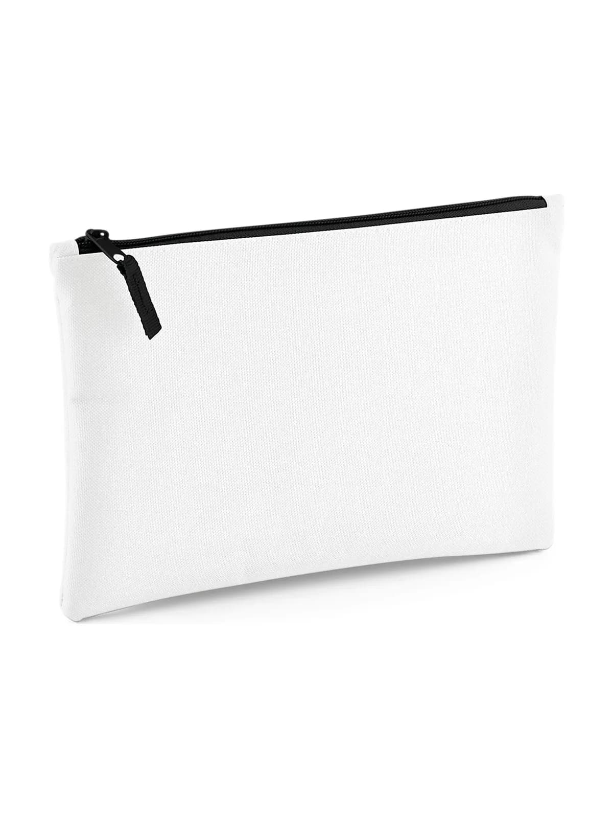 Grab Pouch — WHITE/BLACK