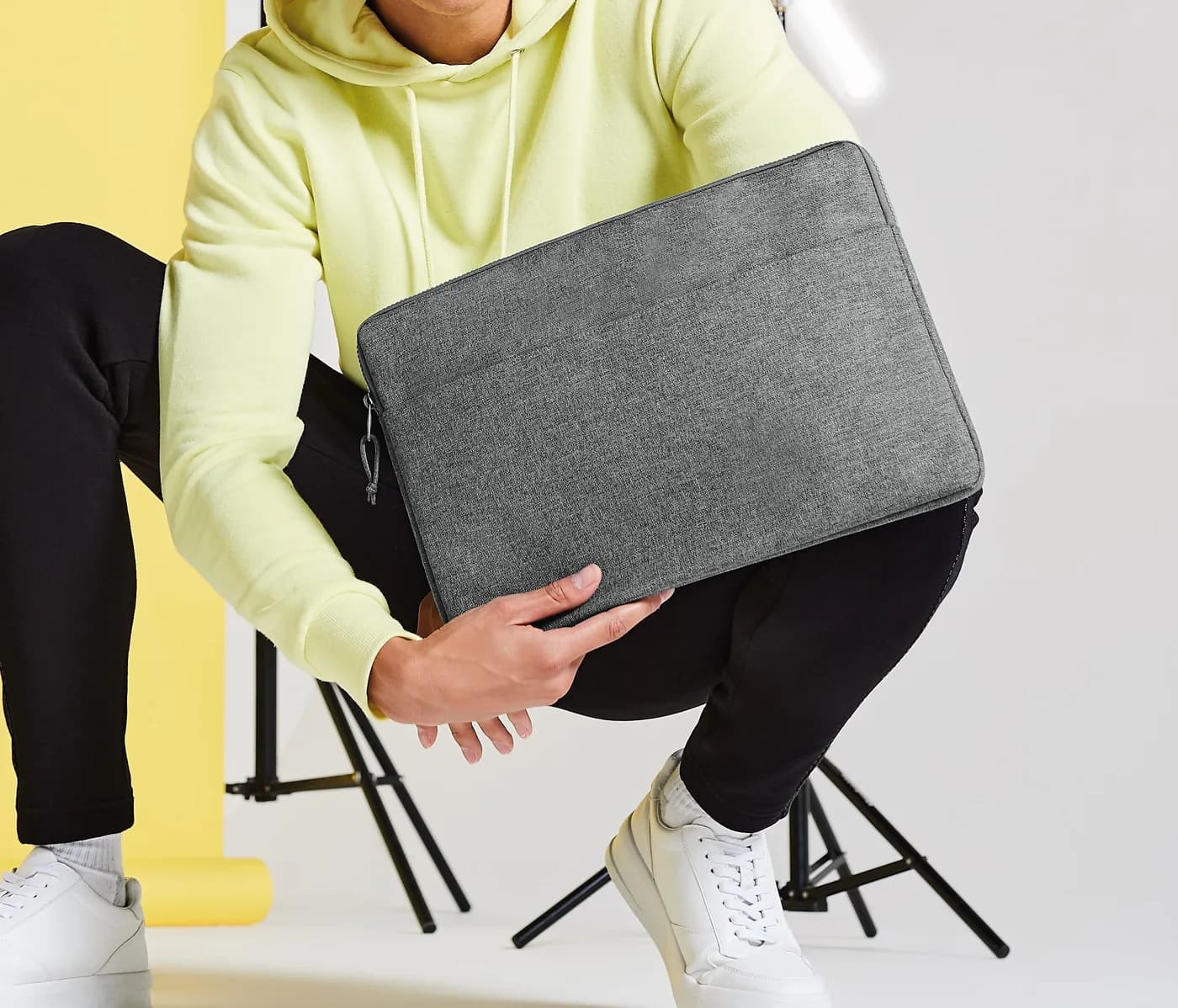 Essential 15" Laptop Case — Väskor & bagage från BagBase att profilera