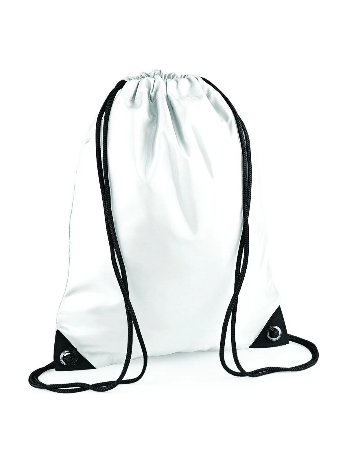 Premium Gymsac — WHITE