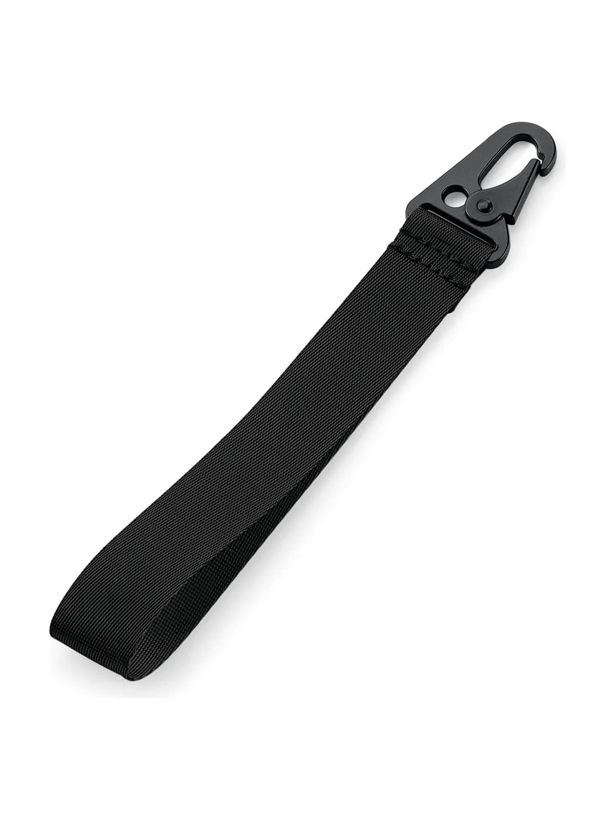 Brandable Key Clip — BLACK