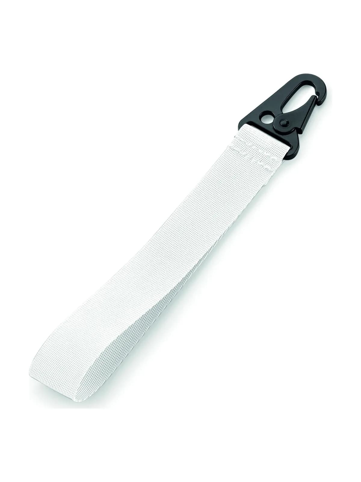 Brandable Key Clip — WHITE