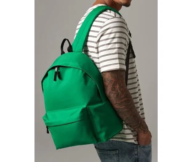 Original Fashion Backpack — personalisierbare Taschen & Gepäck von BagBase