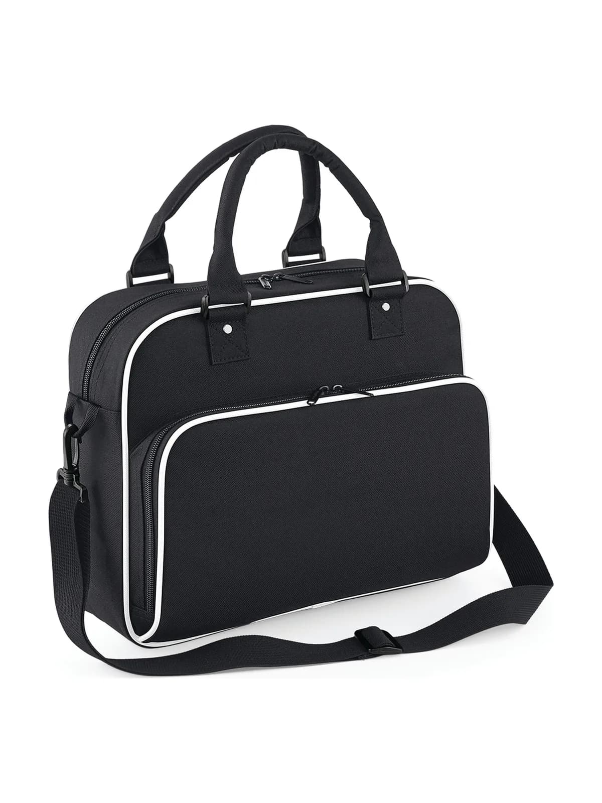 Junior Dance Bag — BLACK/WHITE