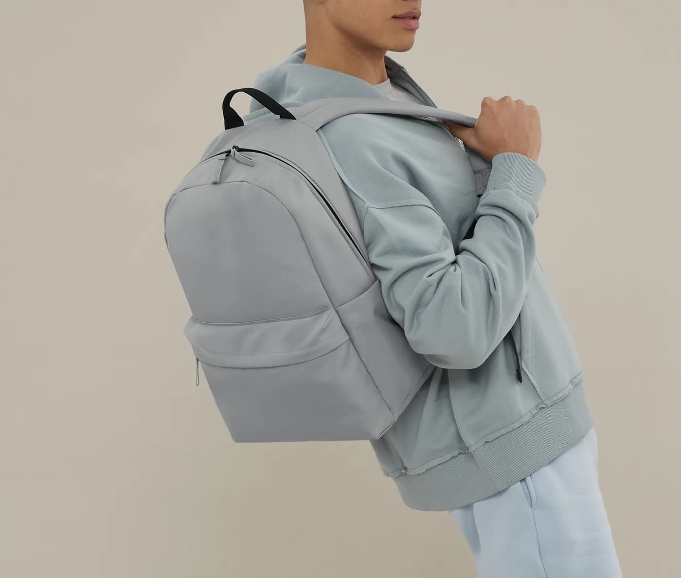 Premium Recycled Backpack — Sacs & bagagerie BagBase à personnaliser