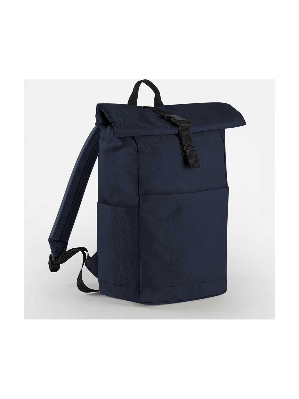 Premium Recycled Roll Top Backpack — Väskor & bagage från BagBase att profilera