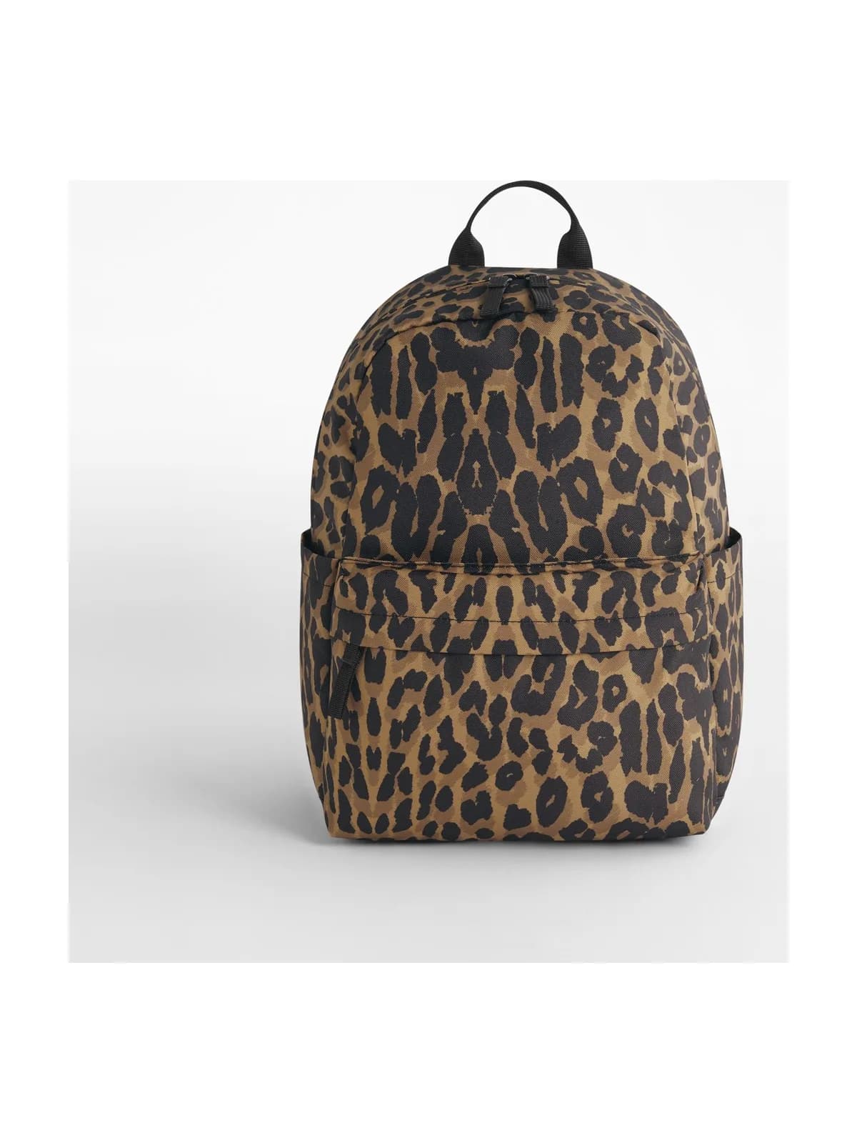 Leopard Print Mini Backpack — Väskor & bagage från BagBase att profilera