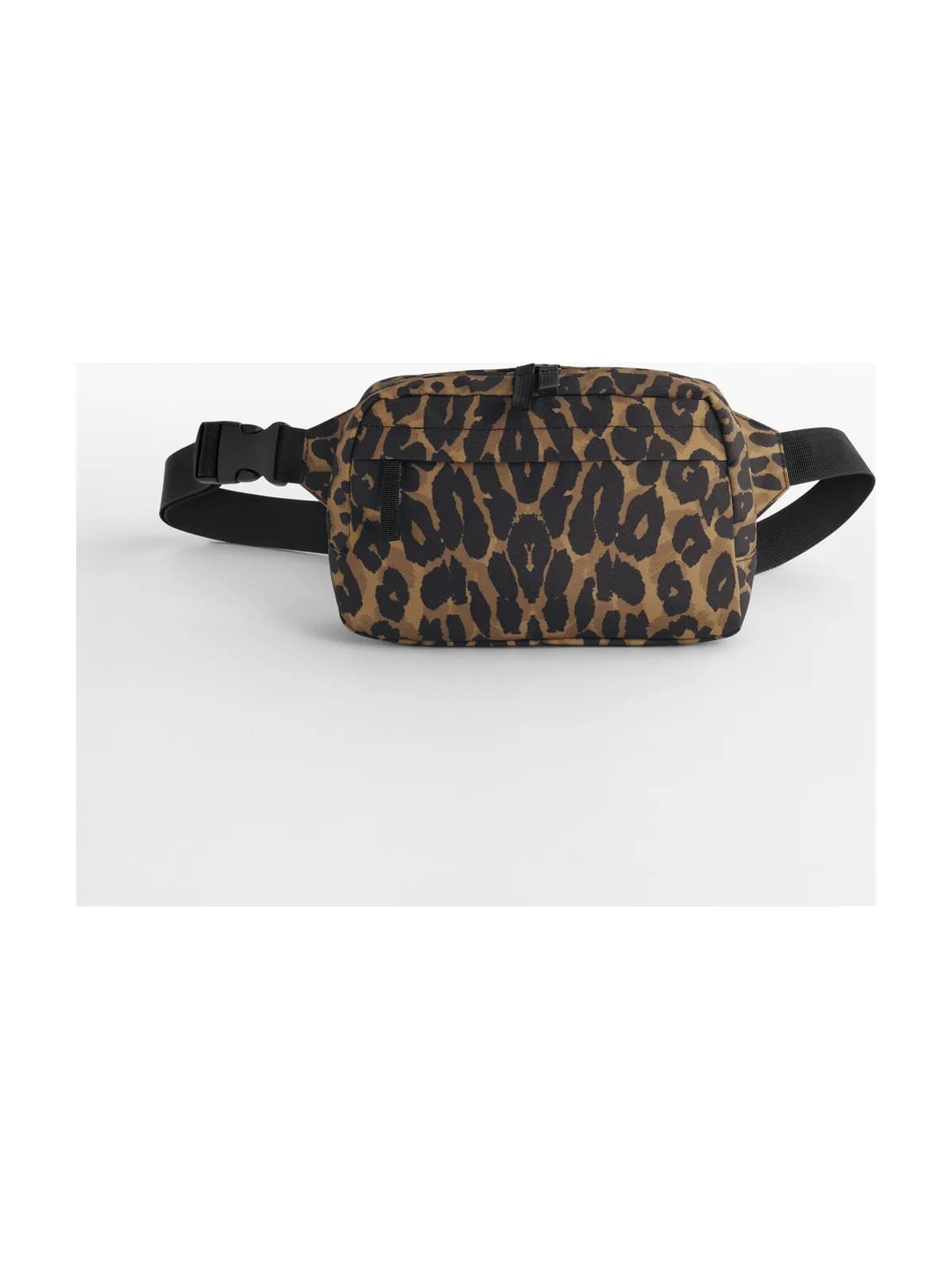 Leopard Print Cross Body Bag — LEOPARD PRINT