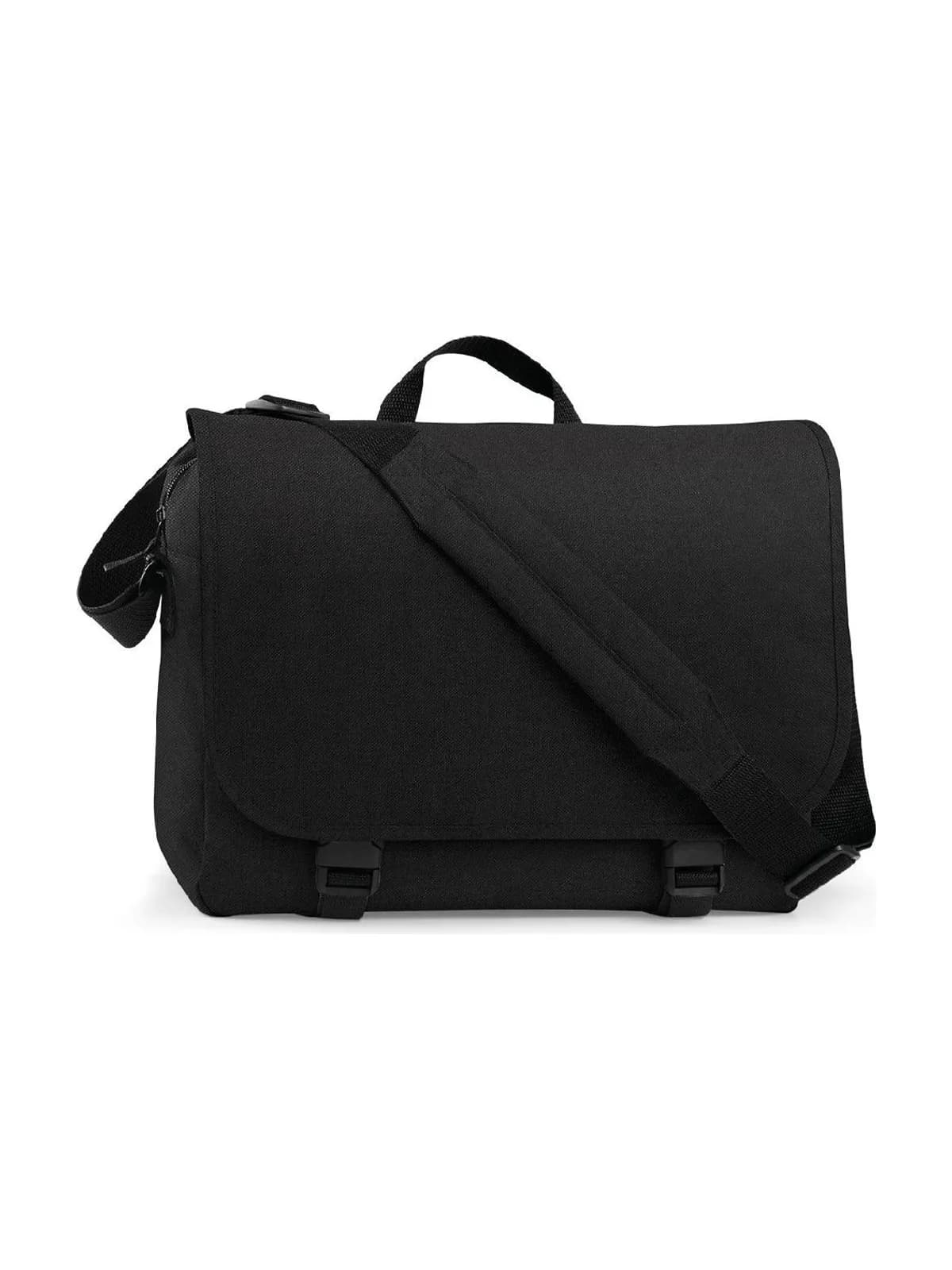 Two Tone Digital Messenger — BLACK