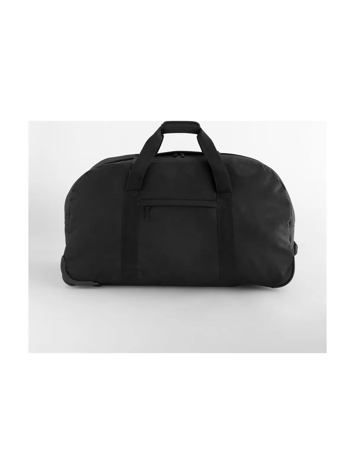 Wheelie Holdall — BLACK