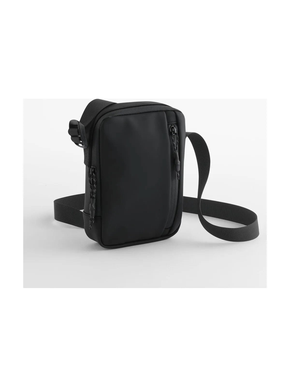 Athlux Shoulder Bag — BLACK