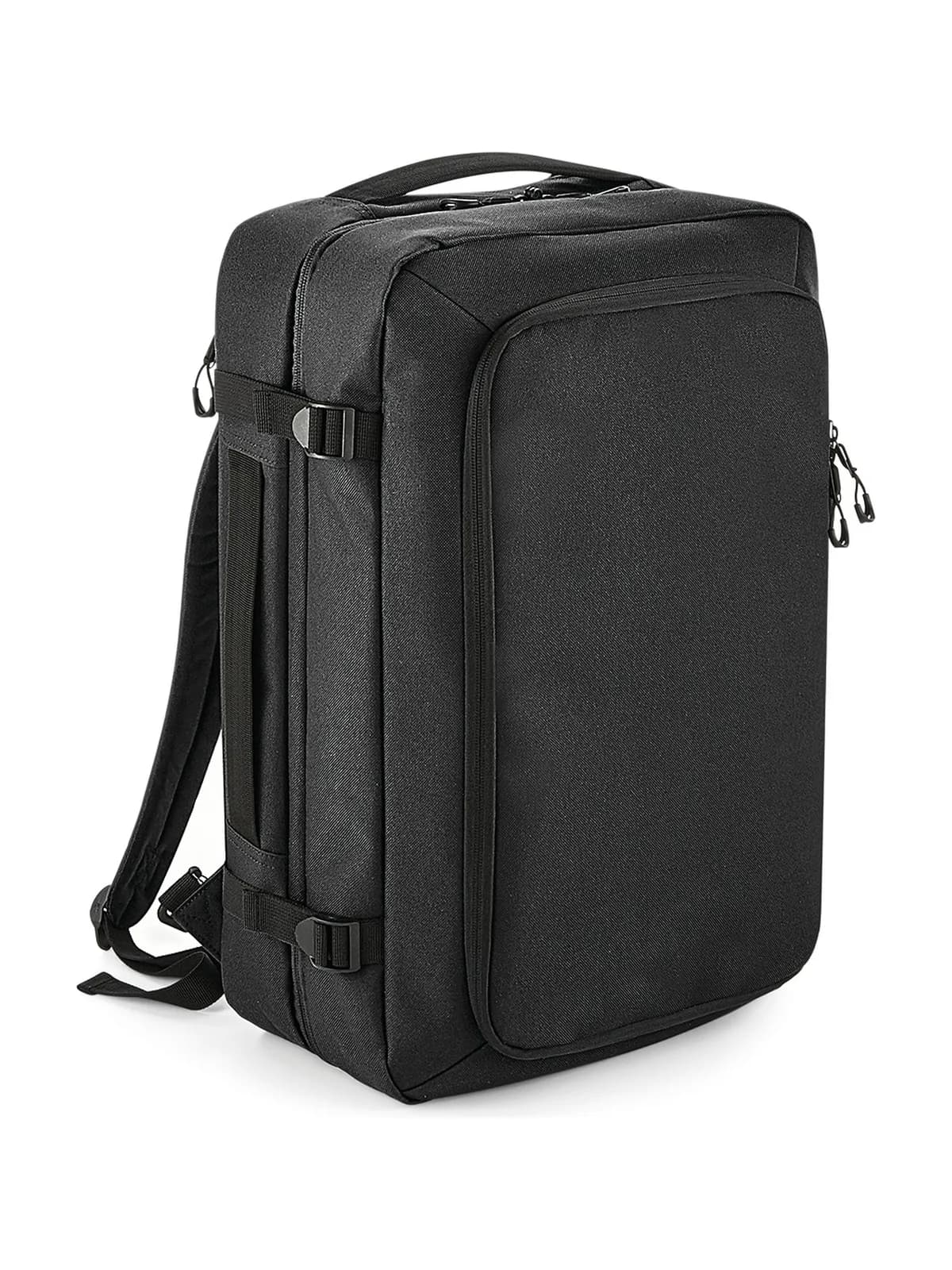 Escape Carry-On Backpack — BLACK