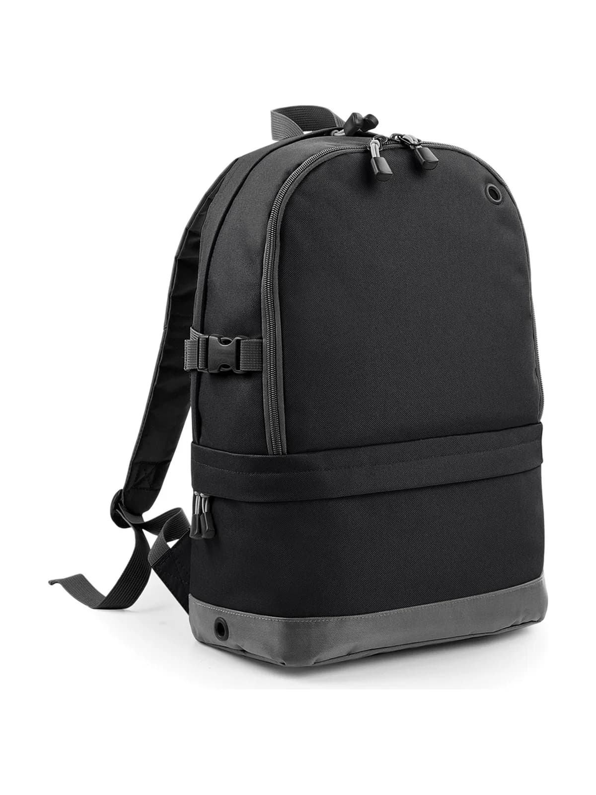 Athleisure Pro Backpack — BLACK