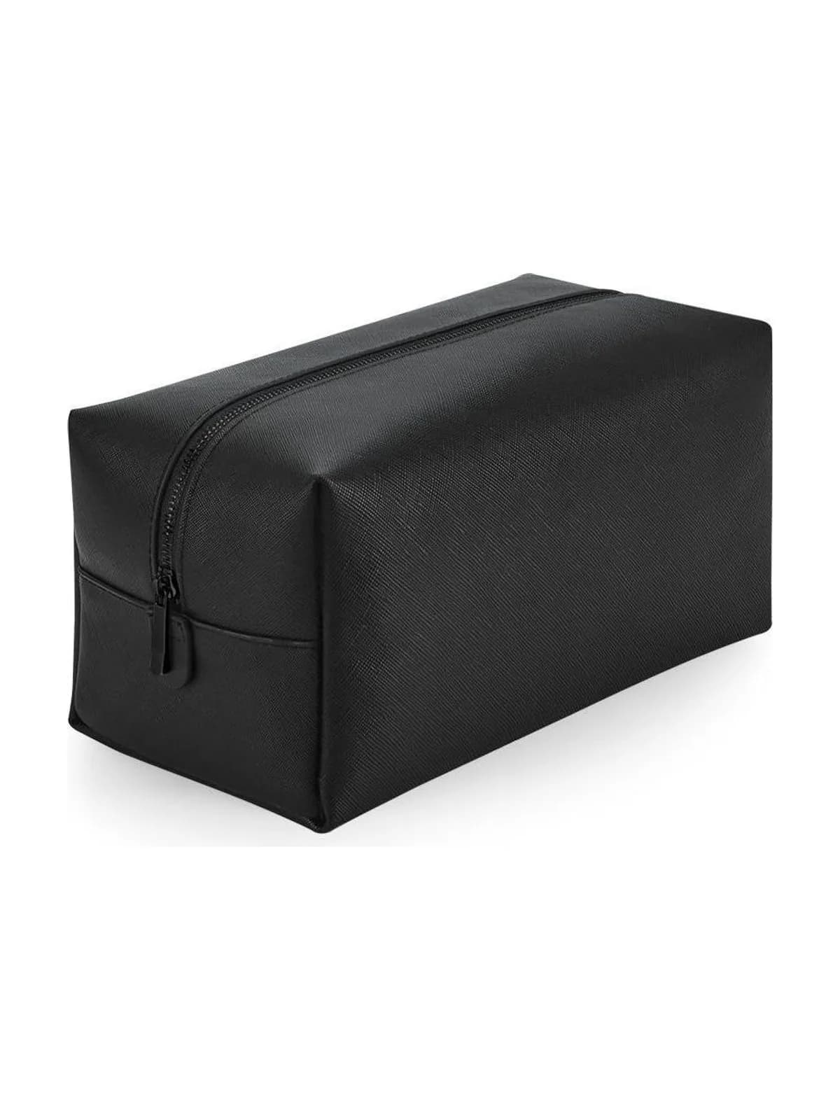Boutique Toiletry/ Accessory Case — BLACK