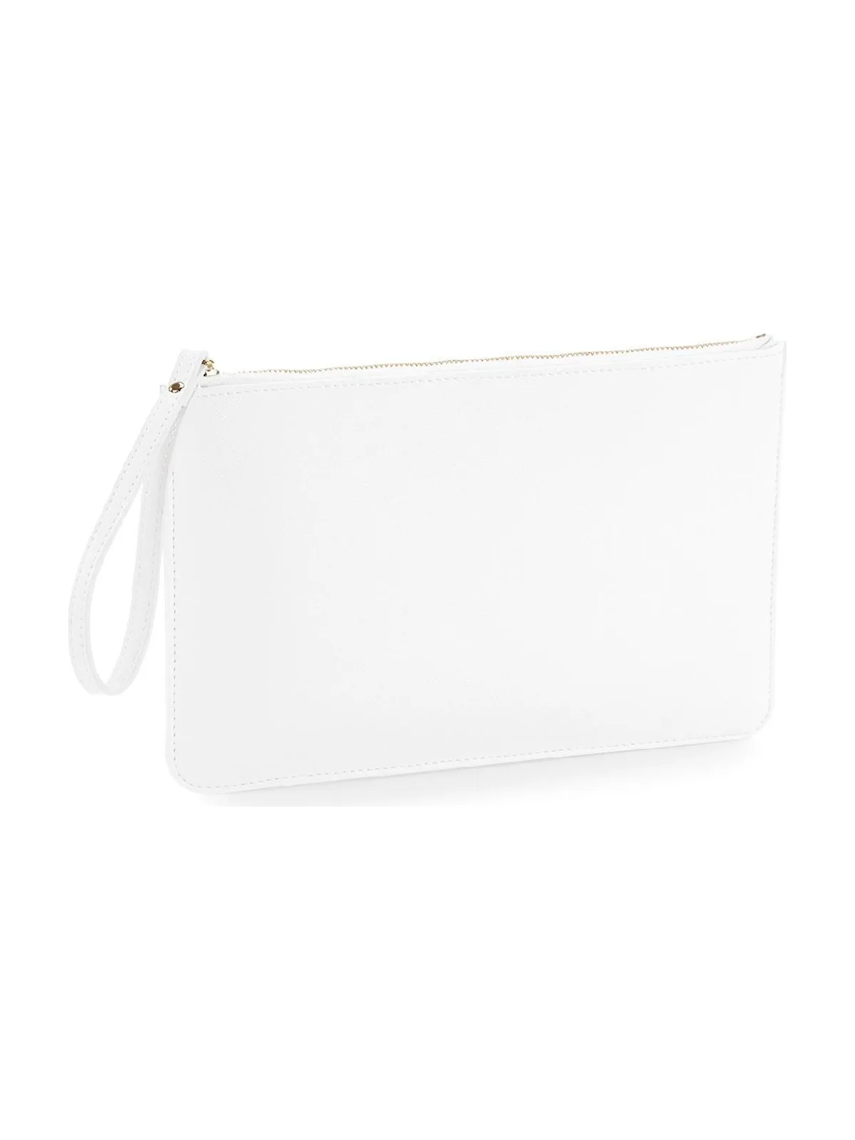 Boutique Accessory Pouch — SOFT WHITE