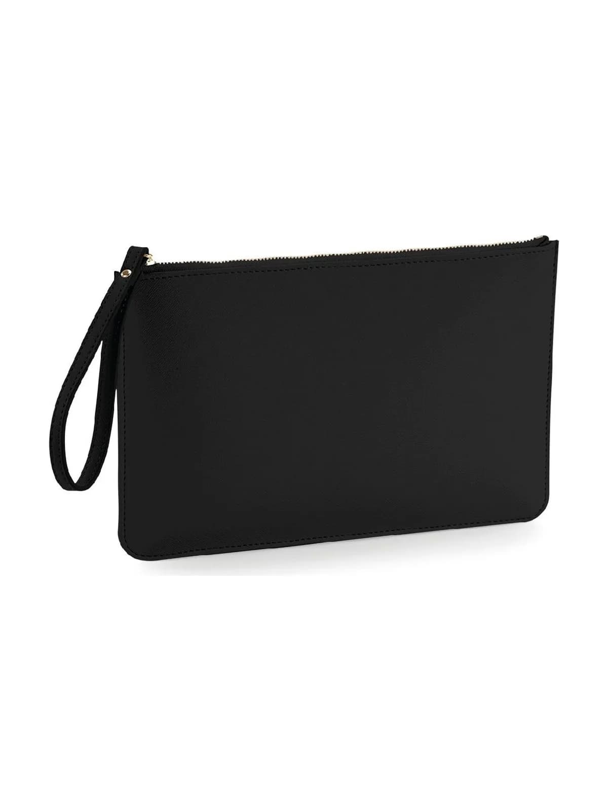 Boutique Accessory Pouch — BLACK