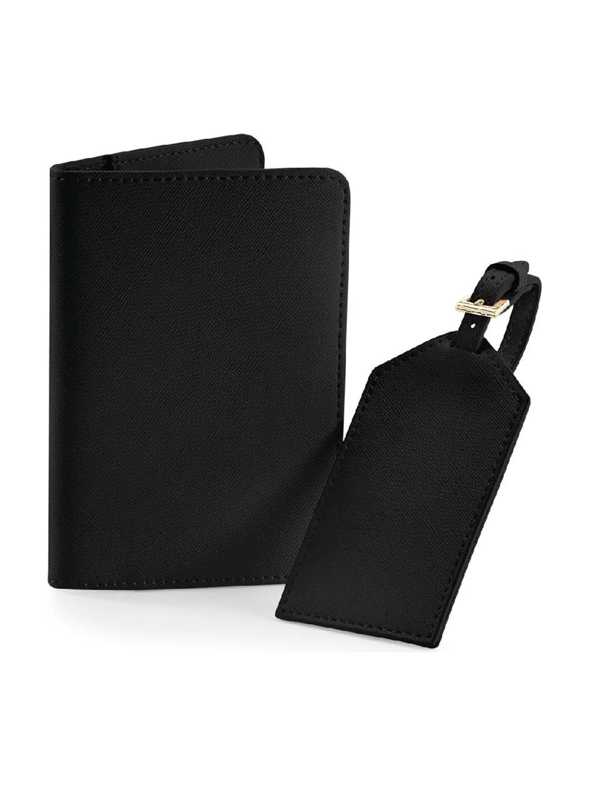 Boutique Travel Set — Sacs & bagagerie BagBase à personnaliser