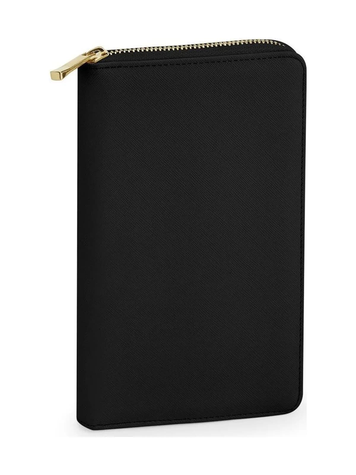 Boutique Travel Jewellery Case — BLACK