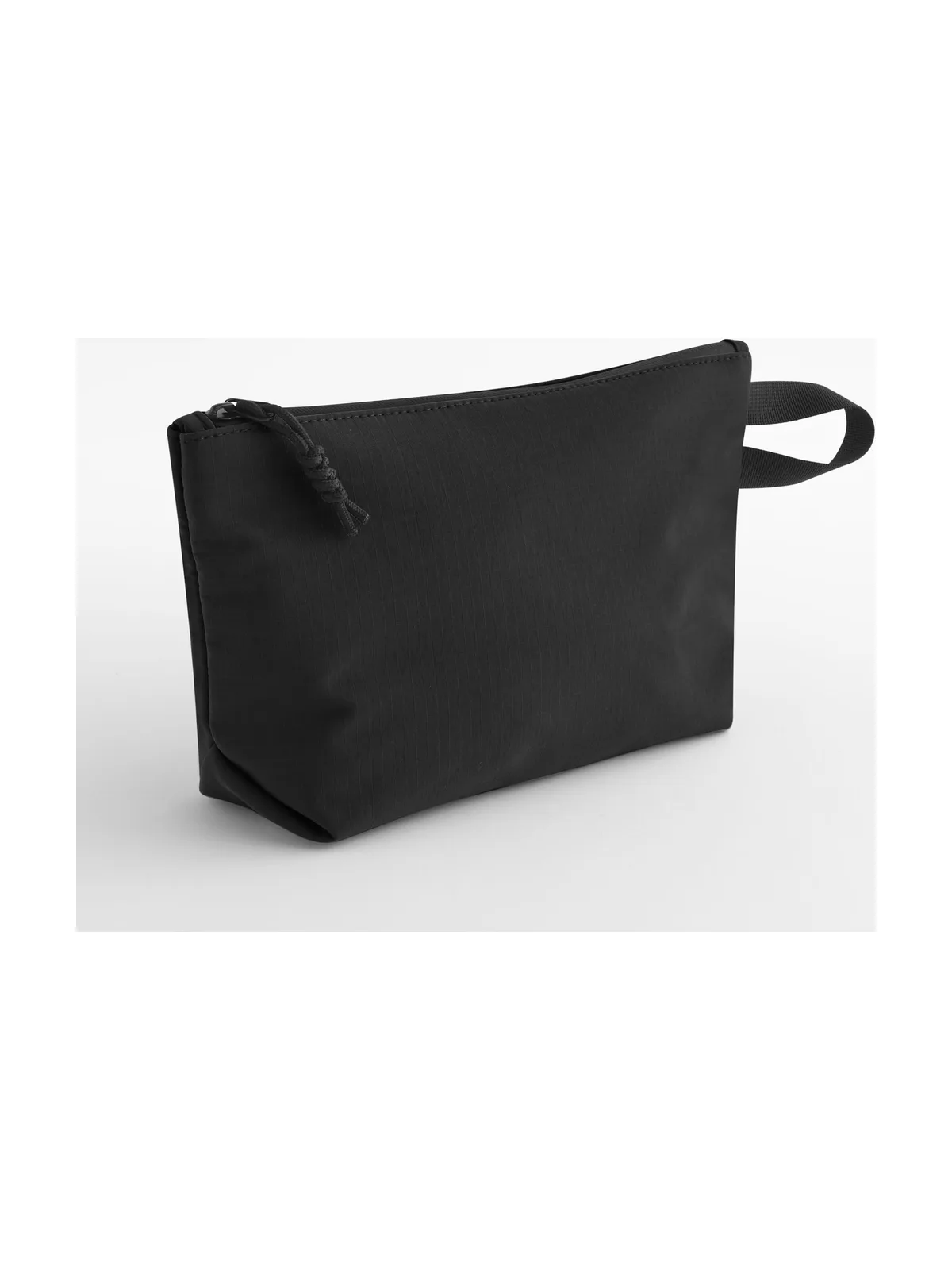 Minimal Lifestyle Pouch — BLACK