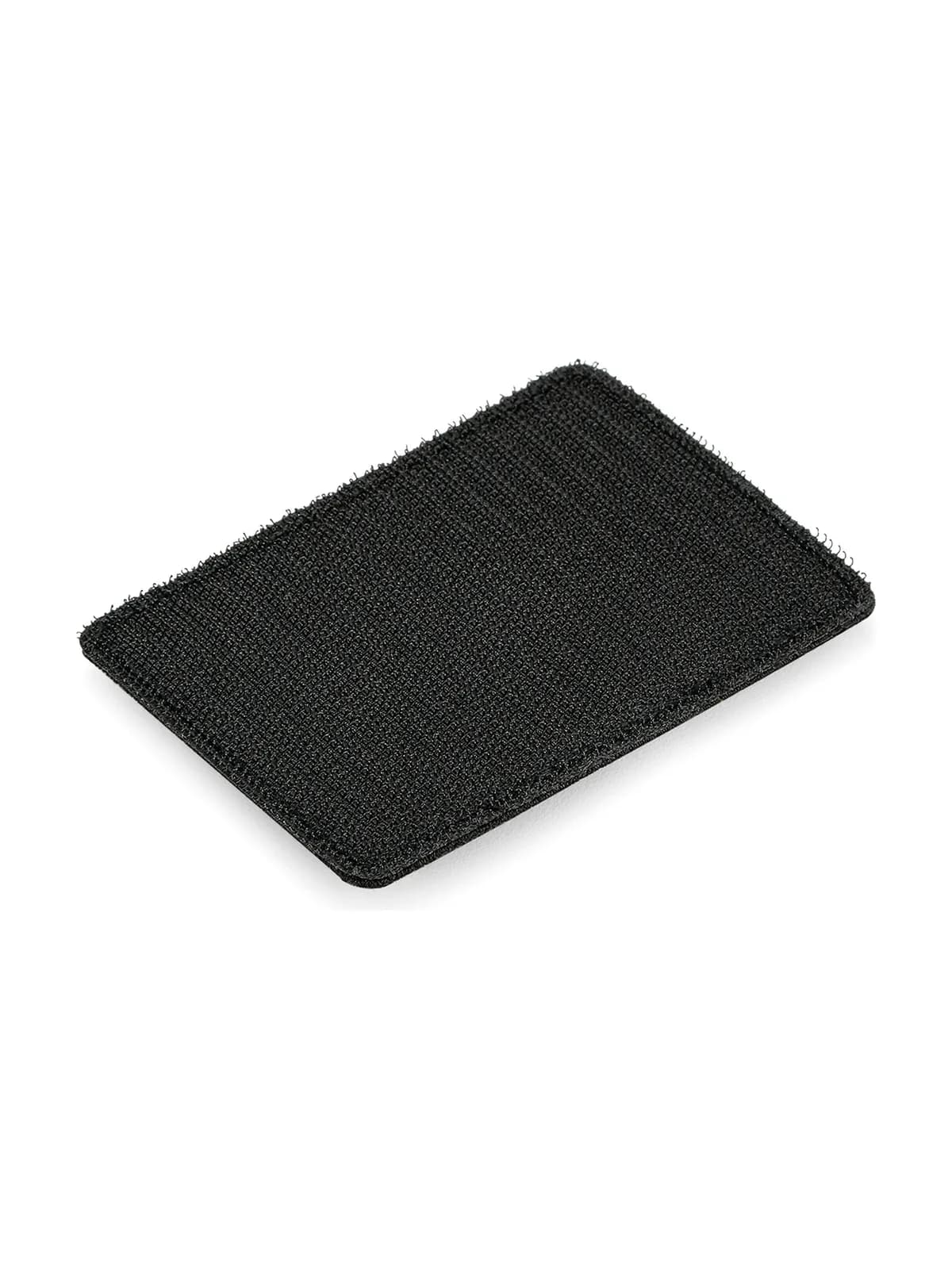 Molle Utility Patch — BLACK