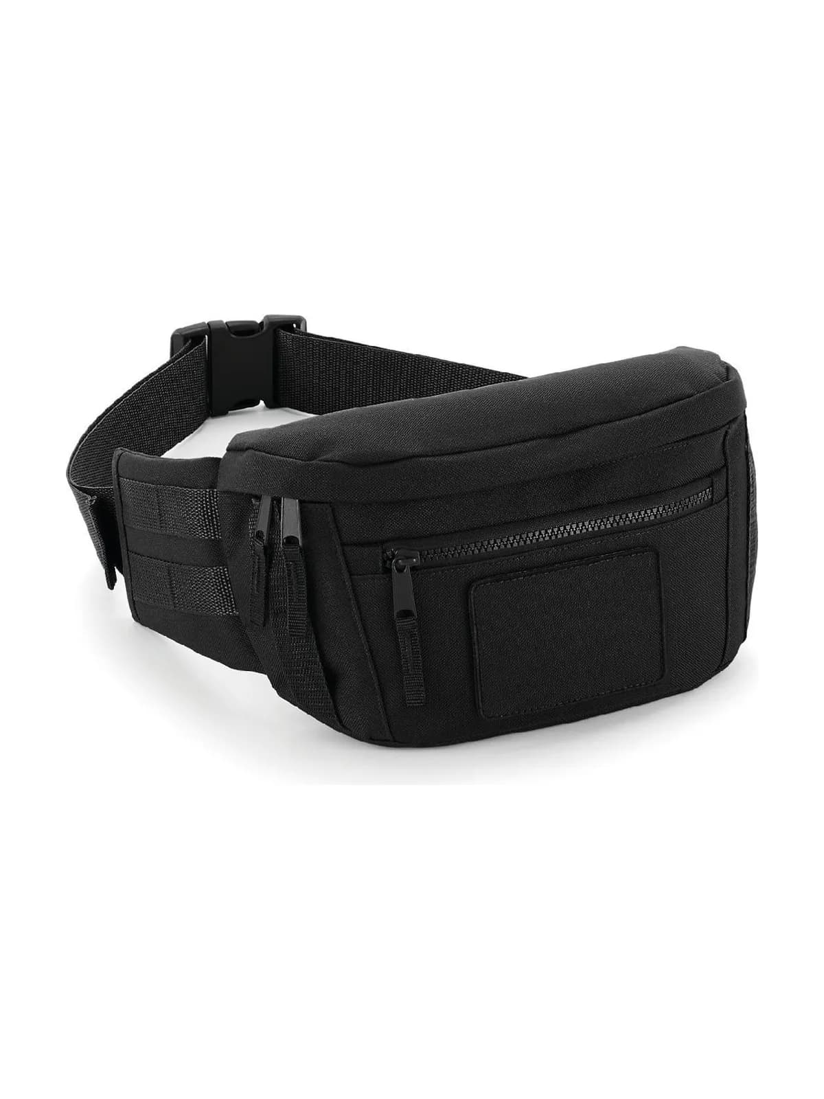 Molle Utility Waistpack — BLACK