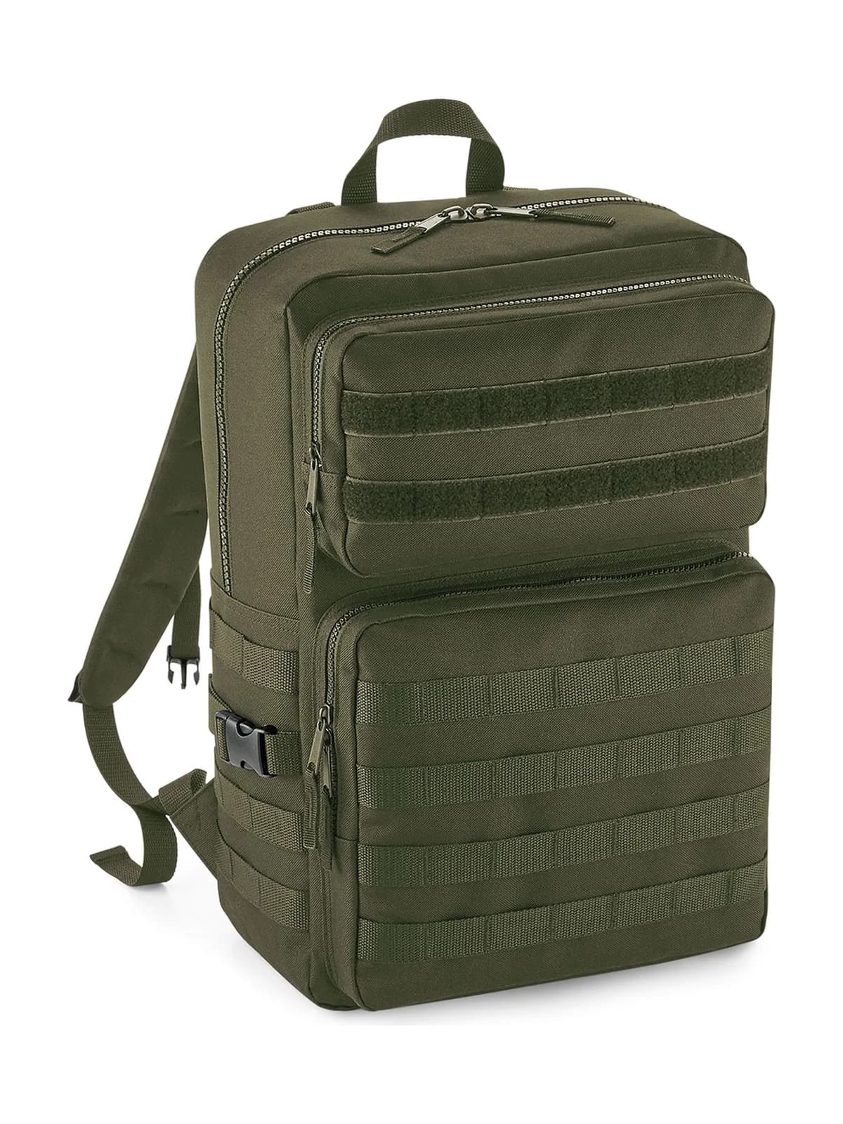 Molle Tactical Backpack — Väskor & bagage från BagBase att profilera