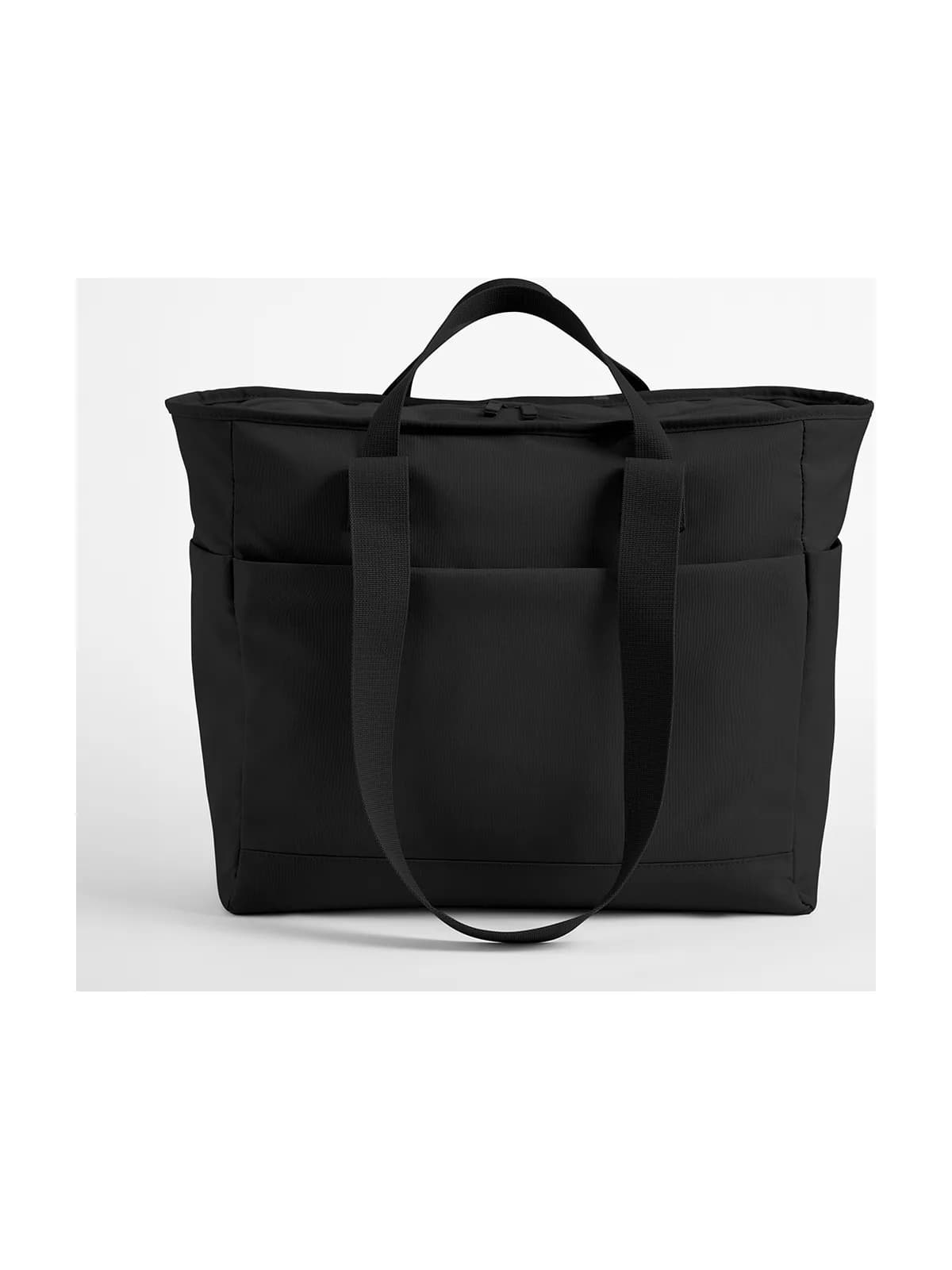Simplicity Tote — BLACK