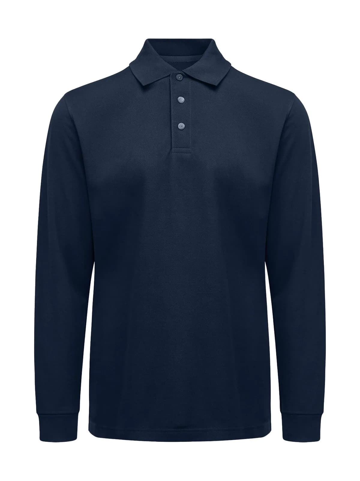 Spirit Men Long Sleeves — Polos Pen Duick à personnaliser