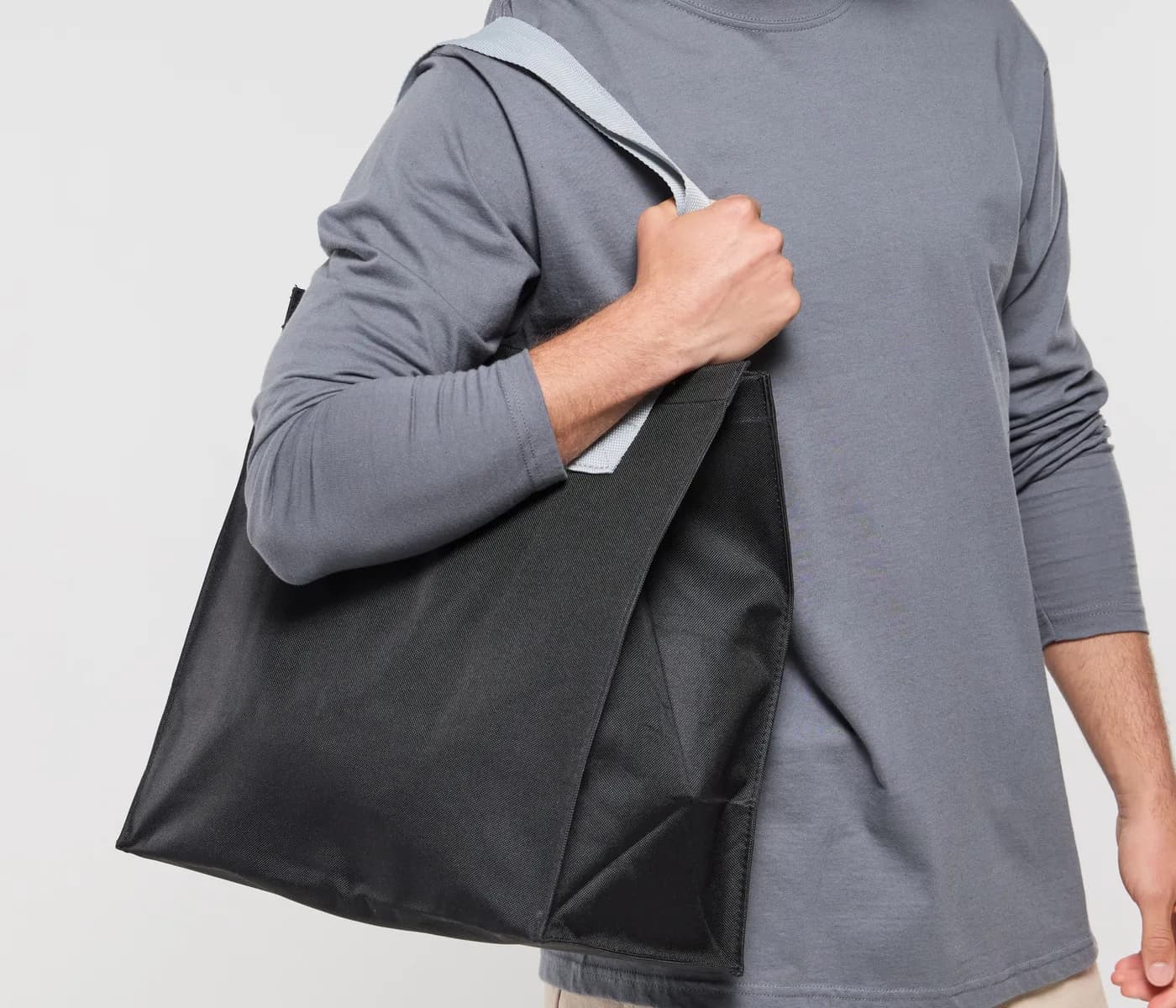 Shopping Bag — customisable Bags & luggage by Pen Duick