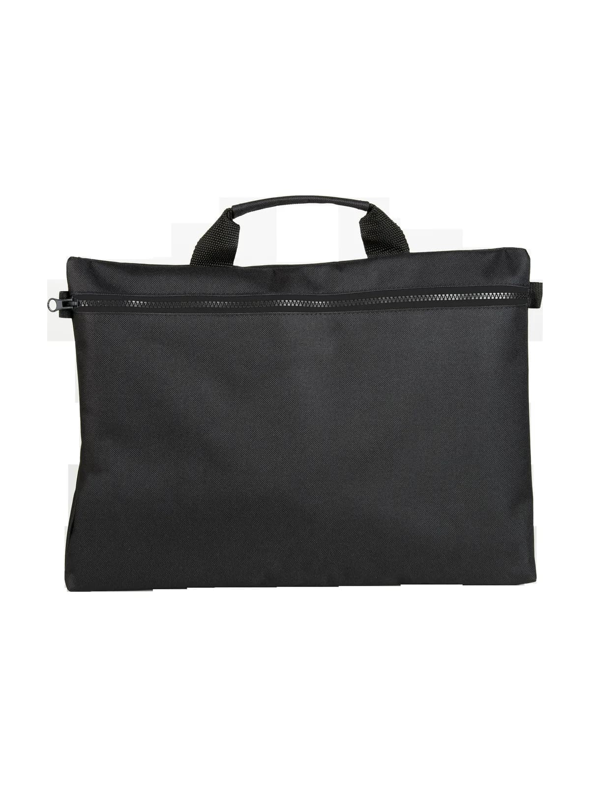 Exhibition Bag — BLACK