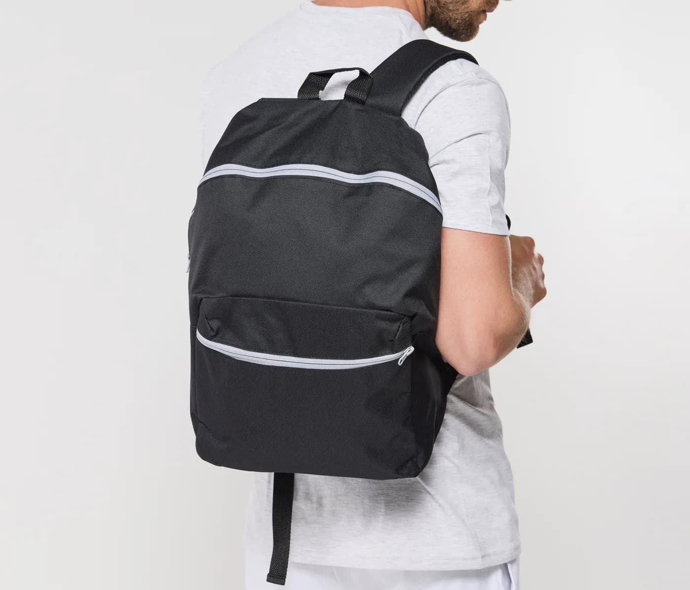 Daily Backpack — customisable Bags & luggage by Pen Duick