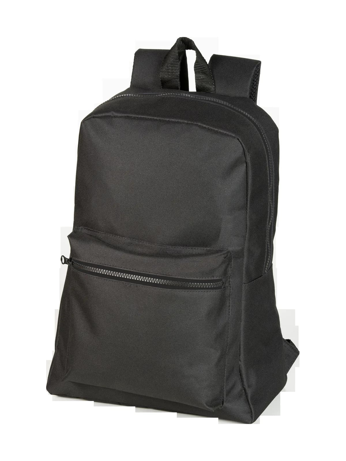 Classic Backpack — BLACK