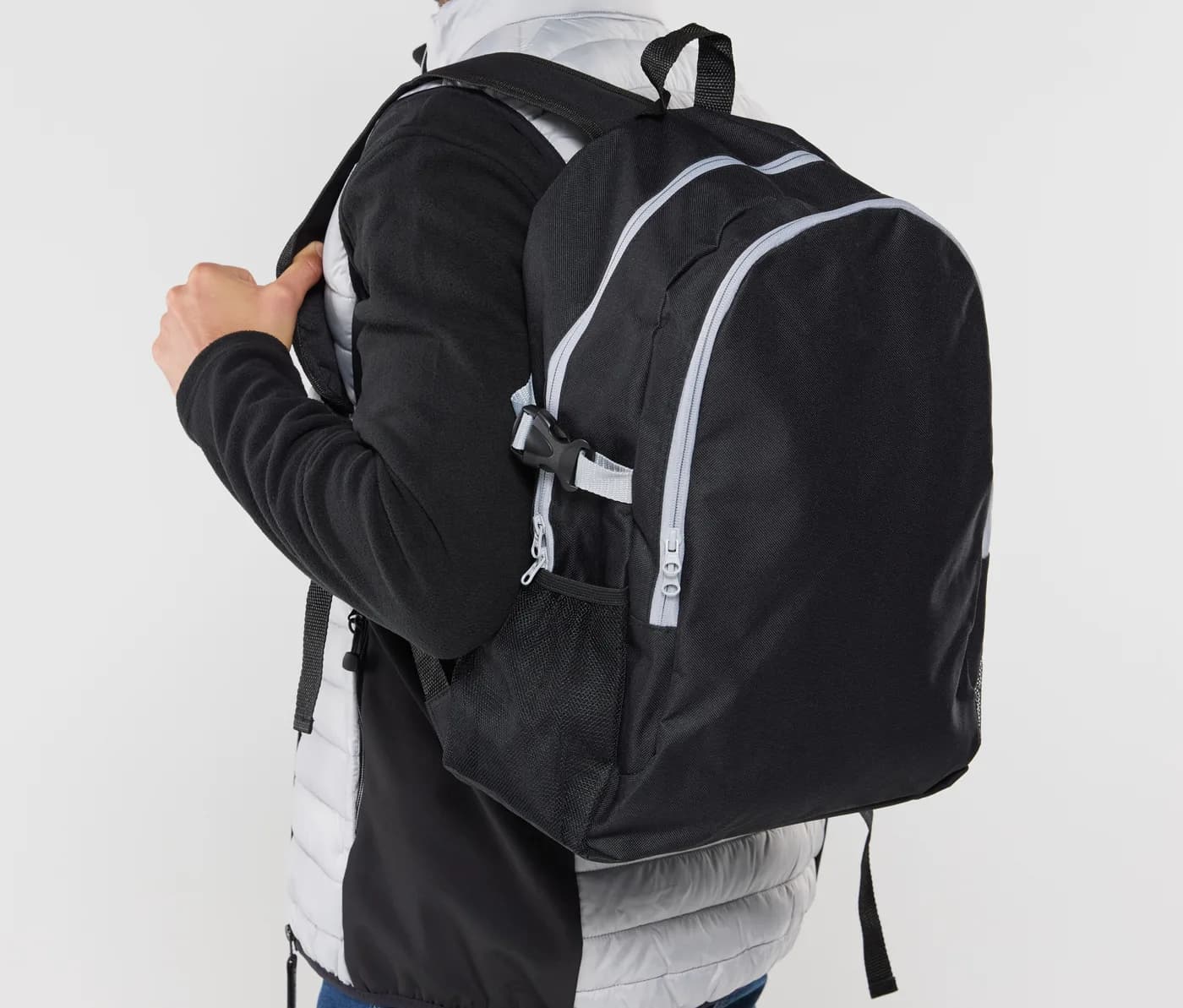 Sport Backpack — customisable Bags & luggage by Pen Duick