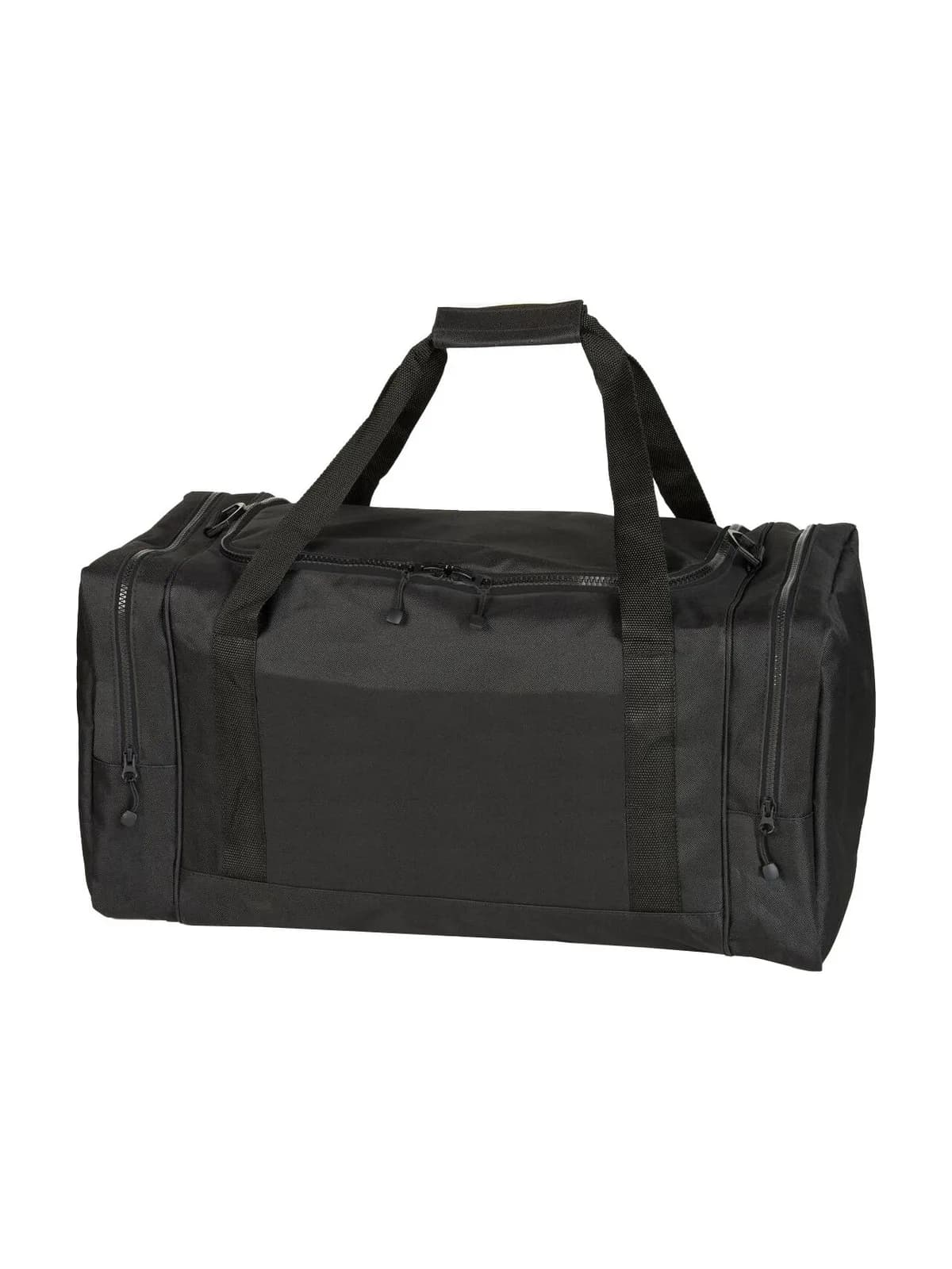 Sport Bag 55 — BLACK