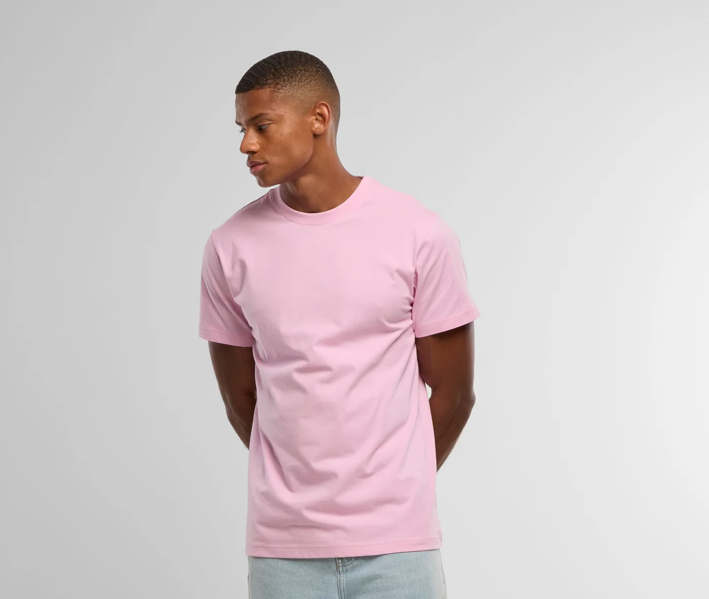 Round Neck T-Shirt — customisable T-shirts by Build Your Brand