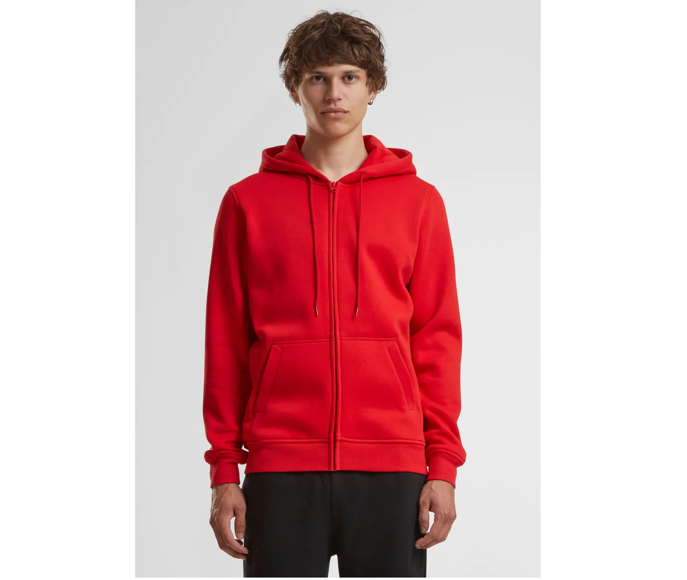 Heavy Zip Hoody — Sweats & hoodies Build Your Brand à personnaliser