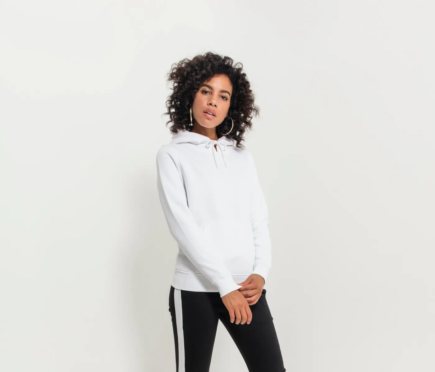Ladies Heavy Hoody — customisable Sweats & hoodies by Build Your Brand
