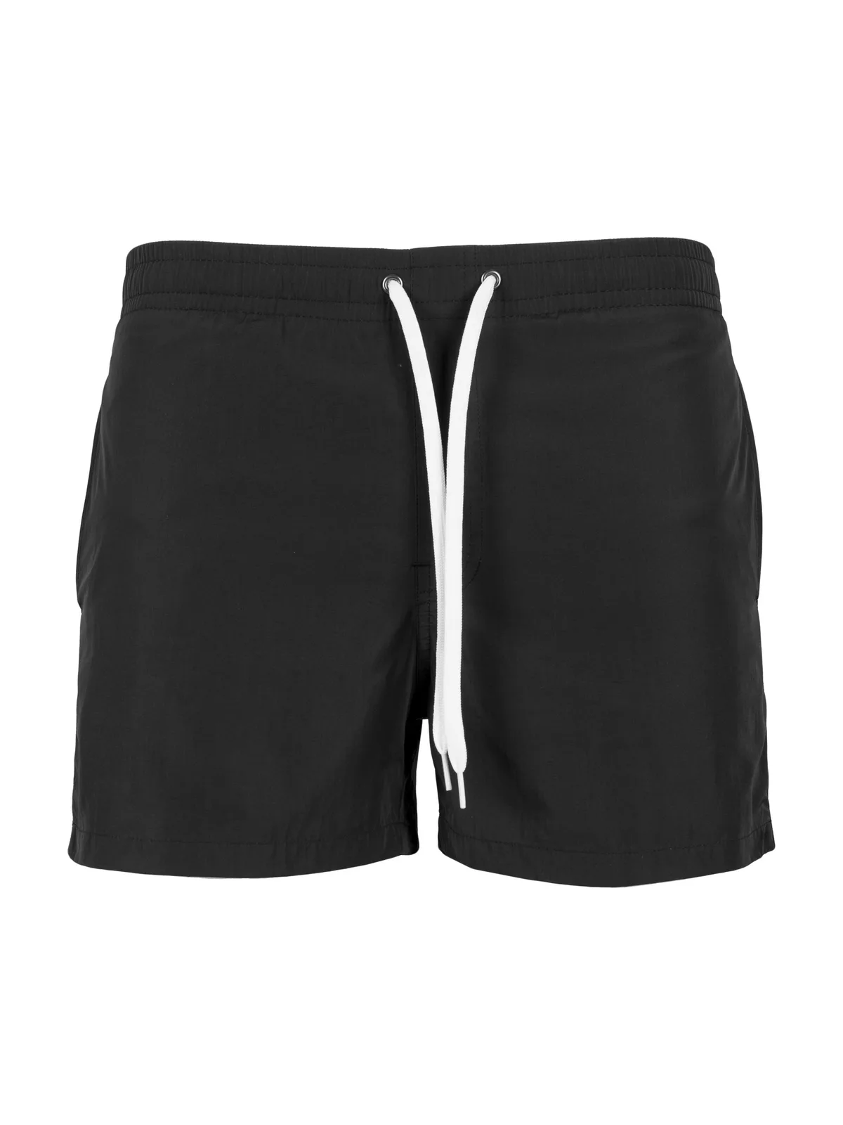 Swim Shorts — BLACK