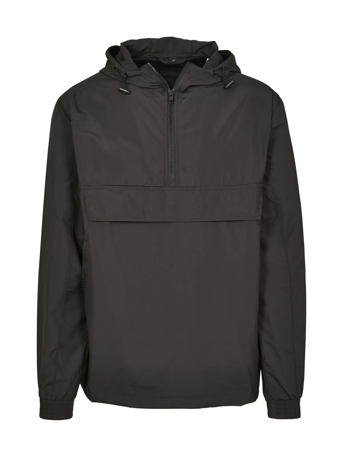 Basic Pull Over Jacket