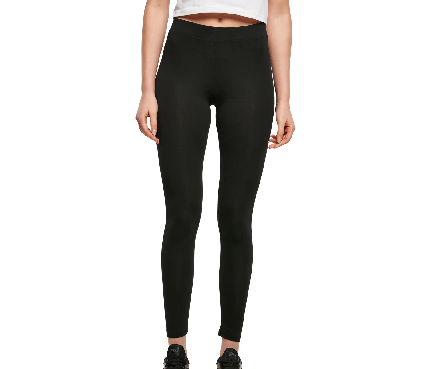 Ladies Stretch Jersey Leggings — te personaliseren Broeken van Build Your Brand