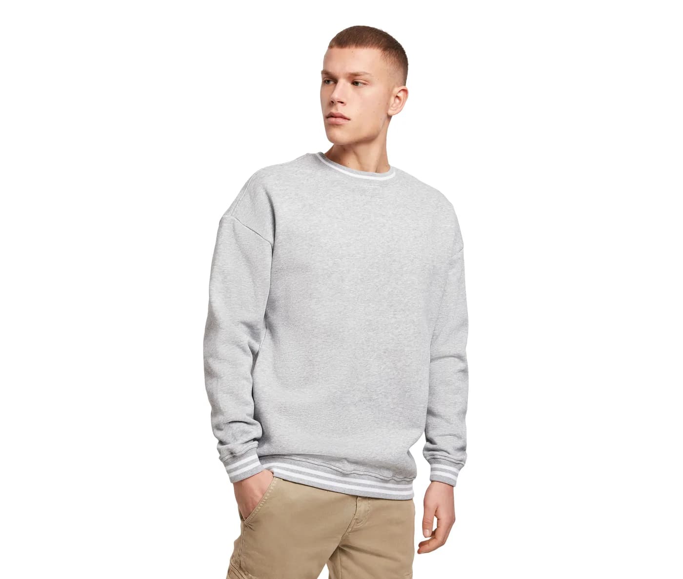 College Sweat Crew — customisable Sweats & hoodies by Build Your Brand
