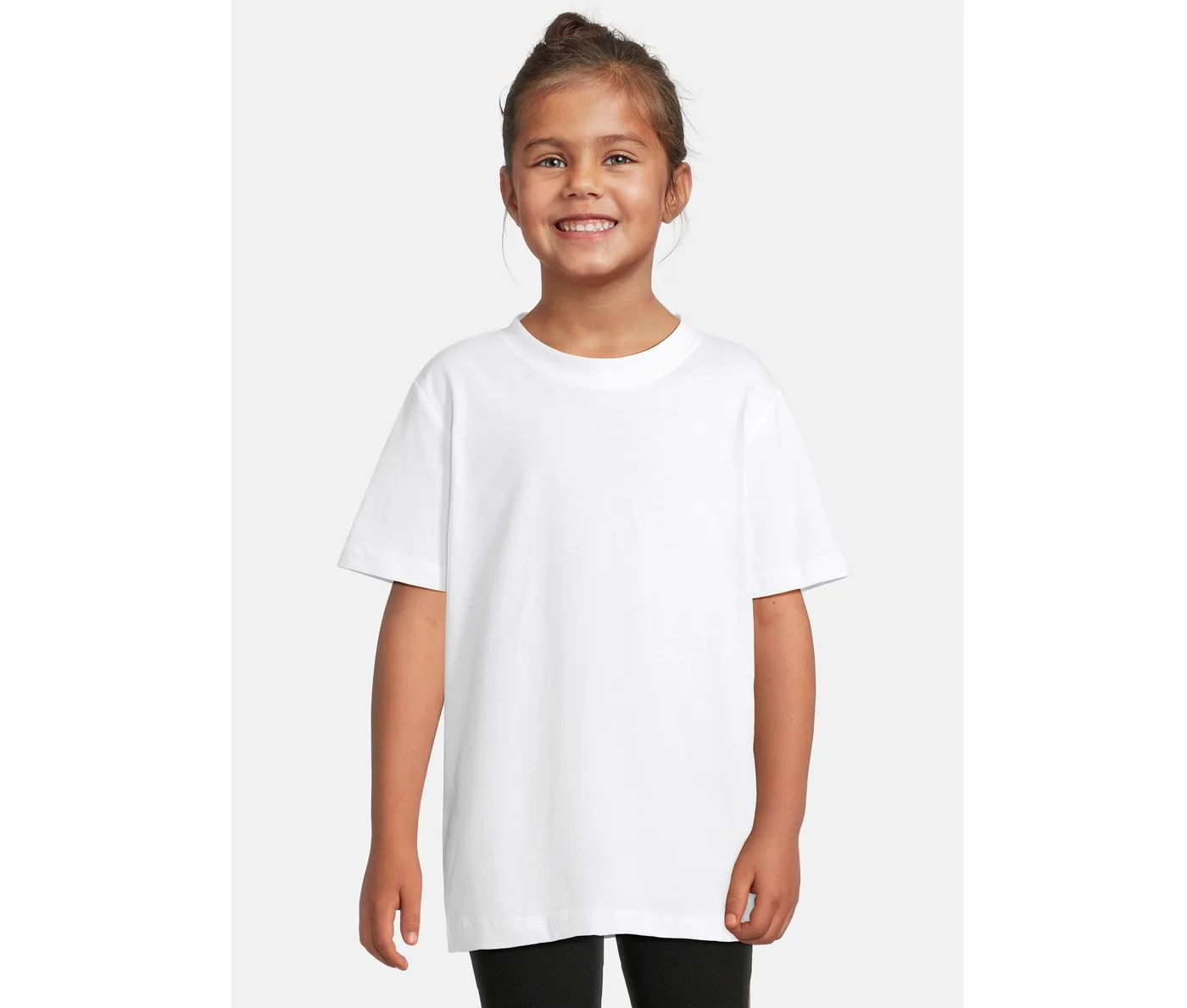 Kids Basic Tee — T-shirts Build Your Brand à personnaliser
