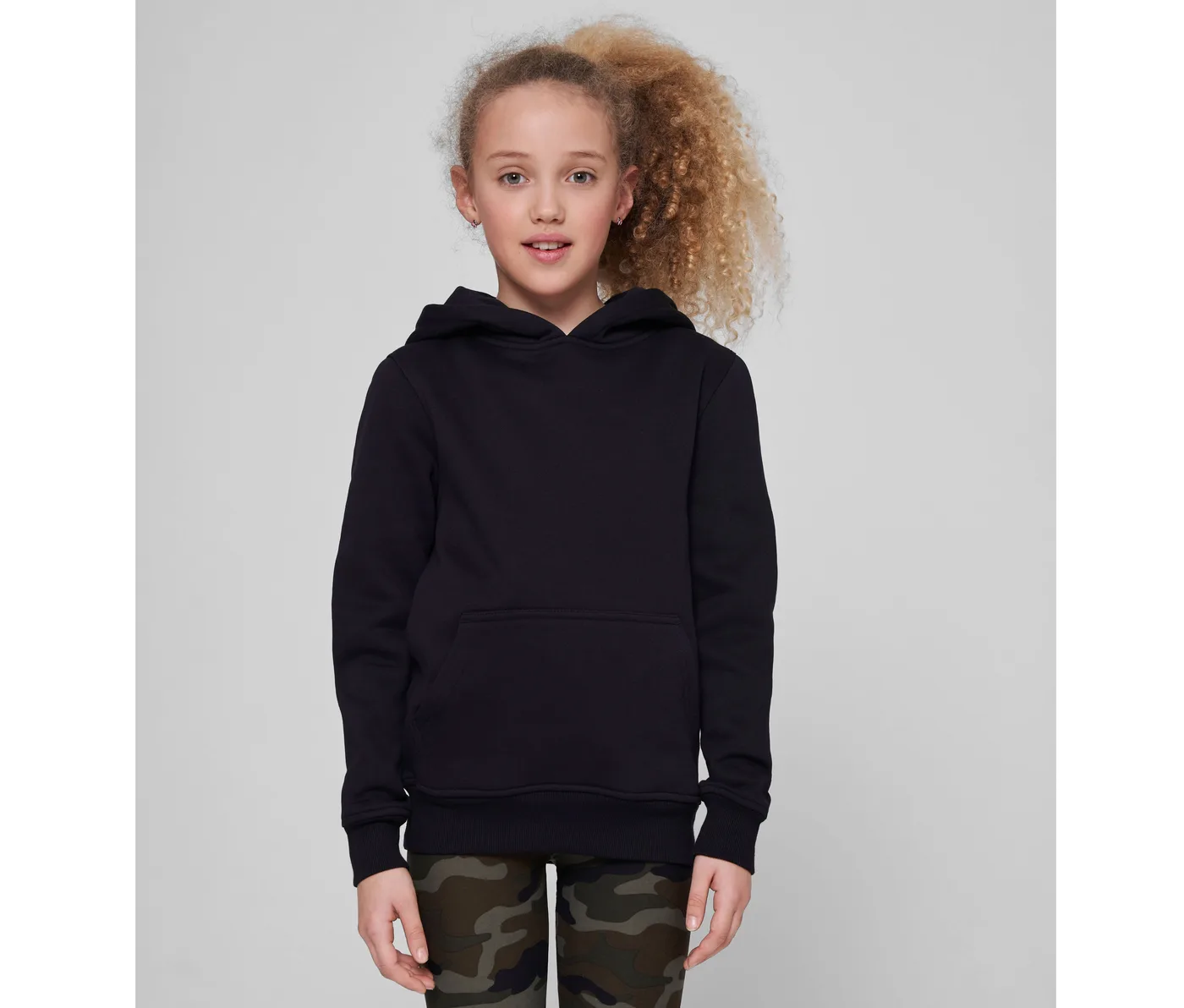 Basic Kids Hoody — customisable Sweats & hoodies by Build Your Brand