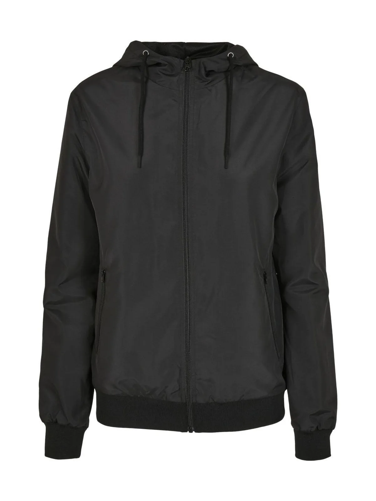 Ladies Recycled Windrunner