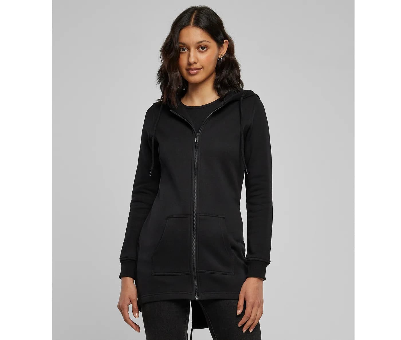Ladies Sweat Parka — customisable Sweats & hoodies by Build Your Brand