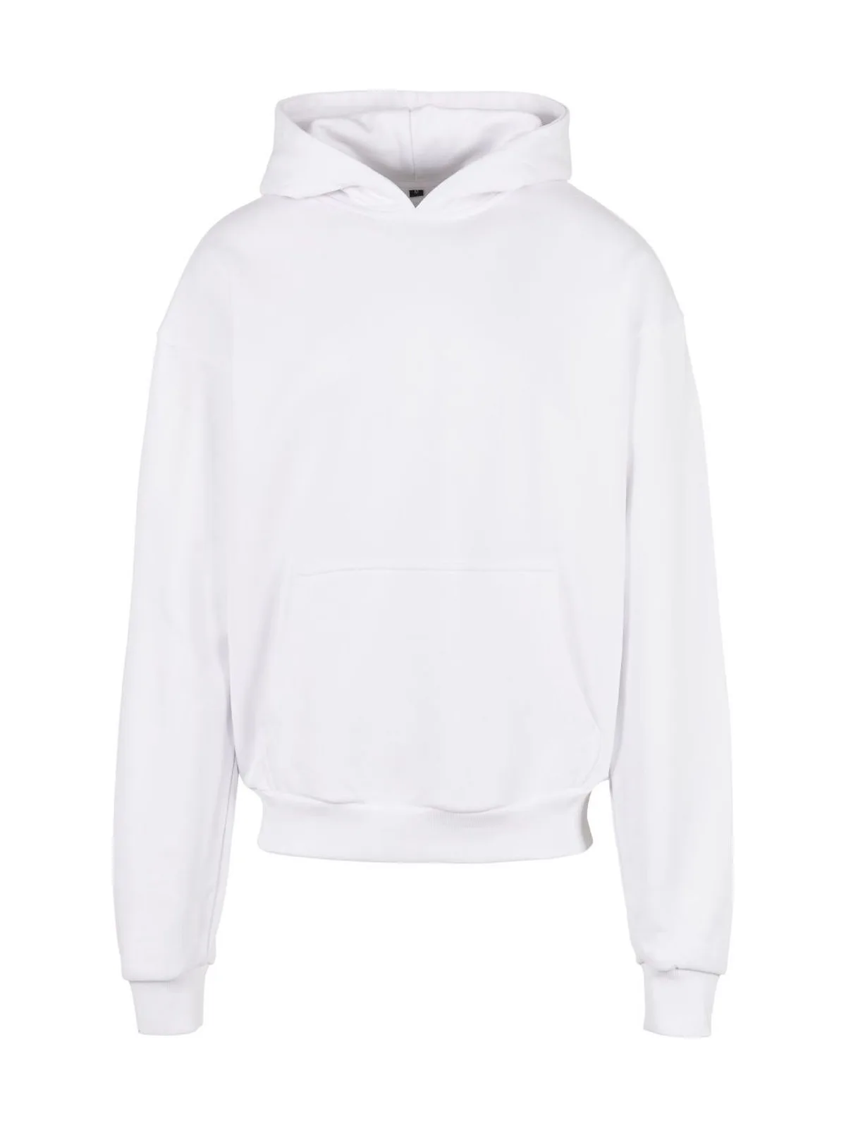 Ultra Heavy Hoody — WHITE