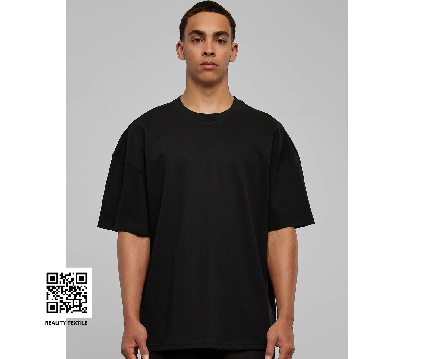 Ultra Heavy Cotton Box Tee — T-shirts Build Your Brand à personnaliser